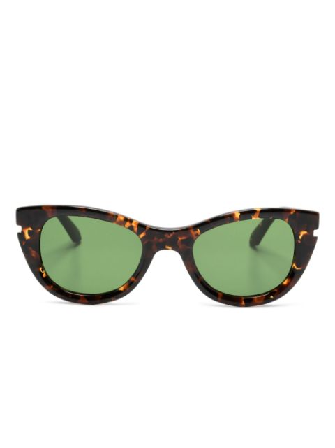 Off-White Eyewear cat-eye frame sunglasses Women