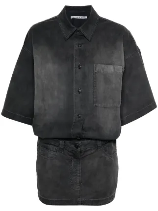 Pocket Shirt Dress APNY