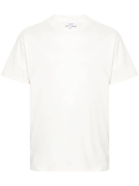 Lardini crew-neck cotton T-shirt