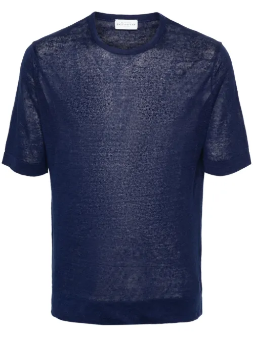 Chemise en maille fine - Ballantyne - Modalova