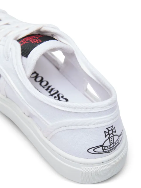 Vivienne Westwood Orb スニーカー | ホワイト | FARFETCH JP