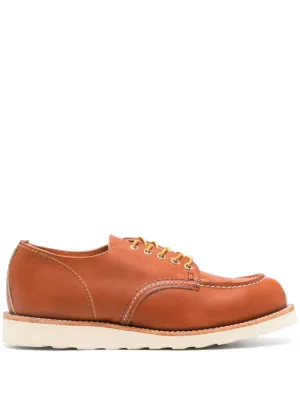 CamperLab Eki ダービーシューズ | レッド | FARFETCH JP