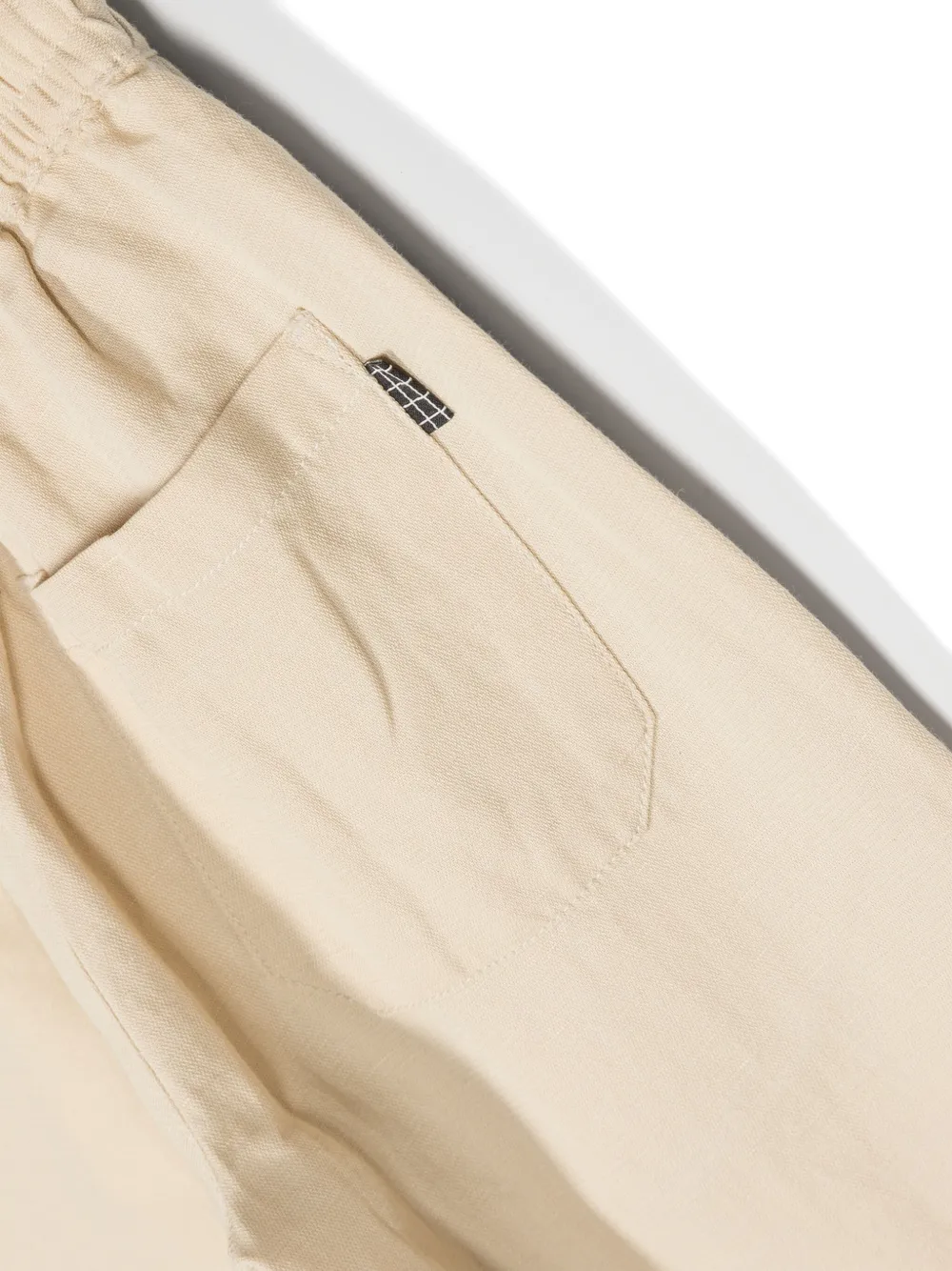 Molo Straight broek Beige