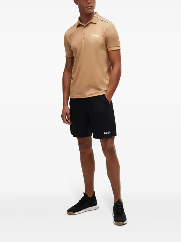 【関税込み】BOSS ブラック ニット スニーカー BOSS ニット スニーカー | ブラック | FARFETCH JP