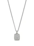 John Hardy Tag necklace - Silver