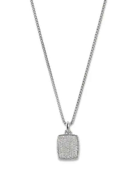 John Hardy collar Tag