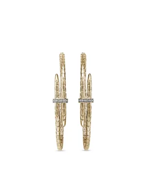 【再入荷！】 Hardy John ウィメンズ FARFETCH - ファインピアス＆イヤリング通販 アクセサリー