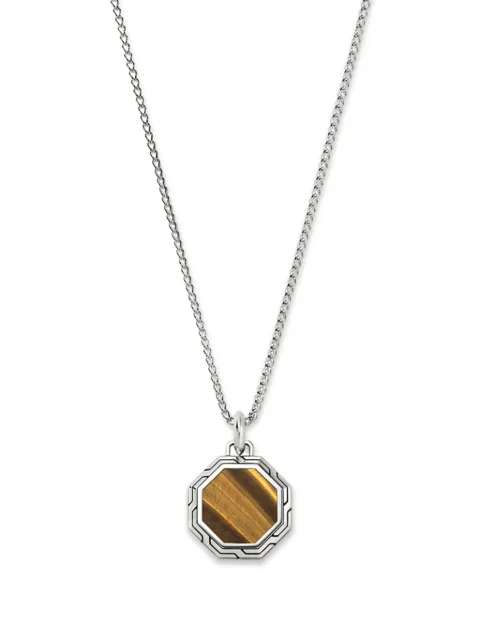 John Hardy collar Tag
