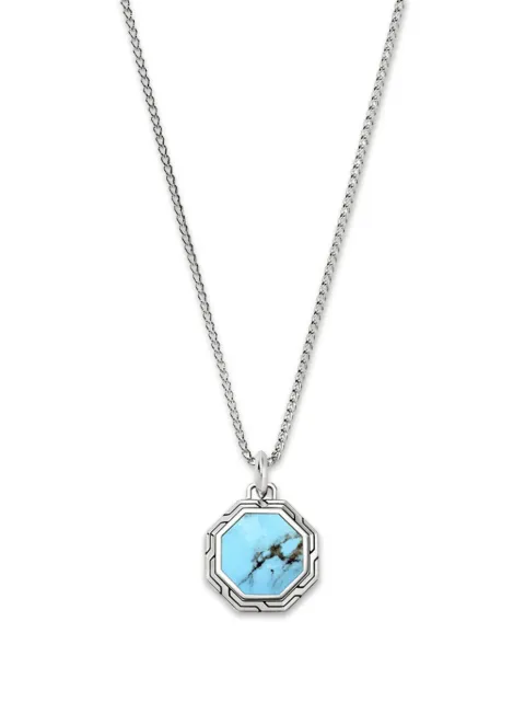 John Hardy Tag necklace