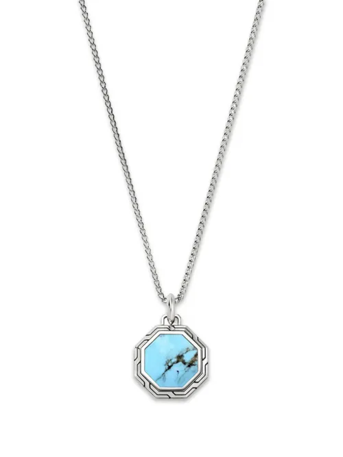 John Hardy collier Tag - Argent - John Hardy - Modalova