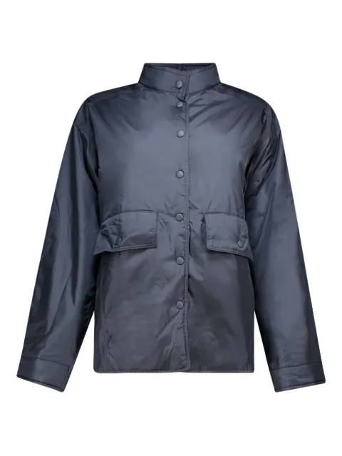 ASPESI Alisha padded button-fastening jacket