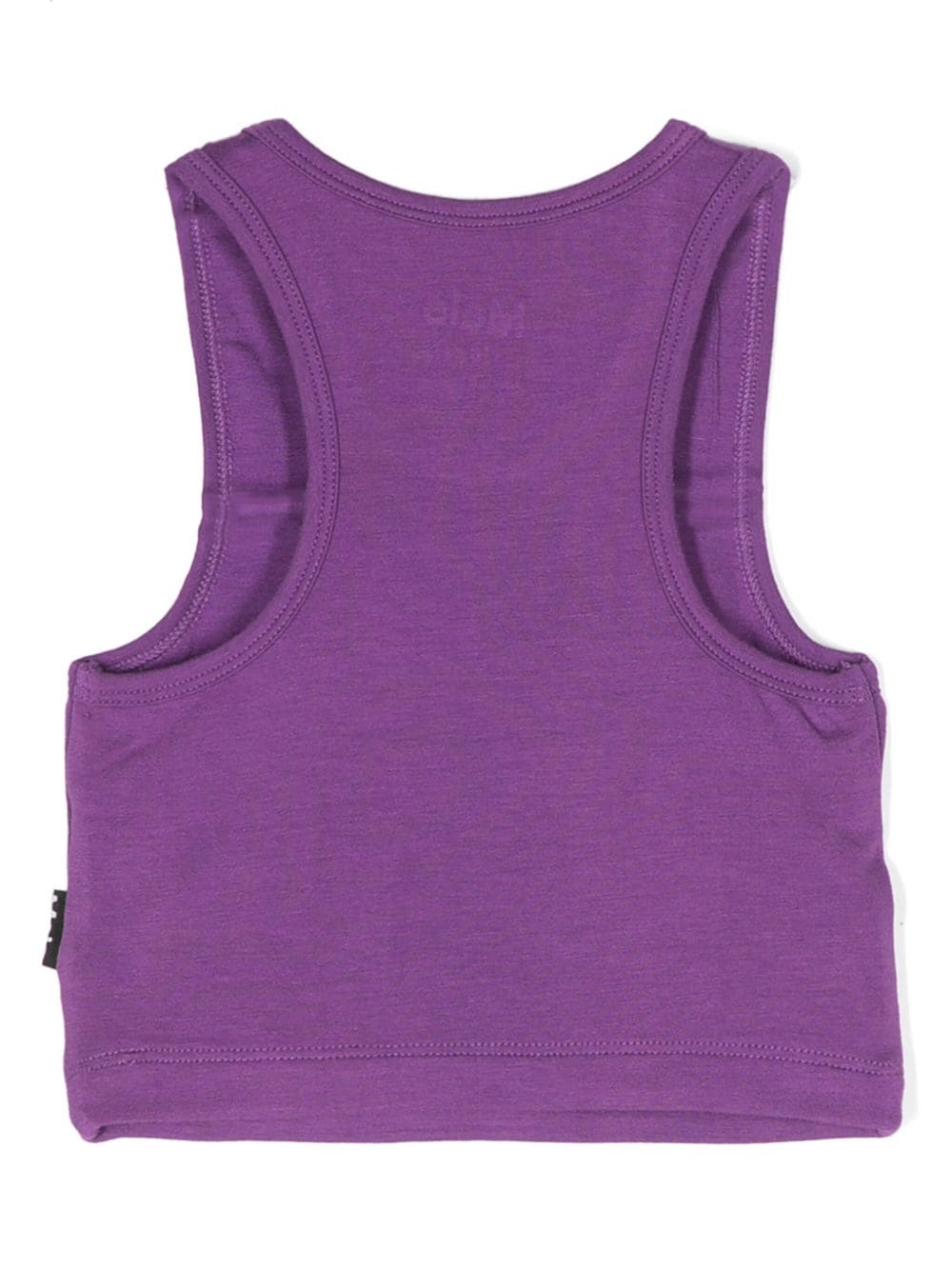 Molo Jersey tanktop Paars