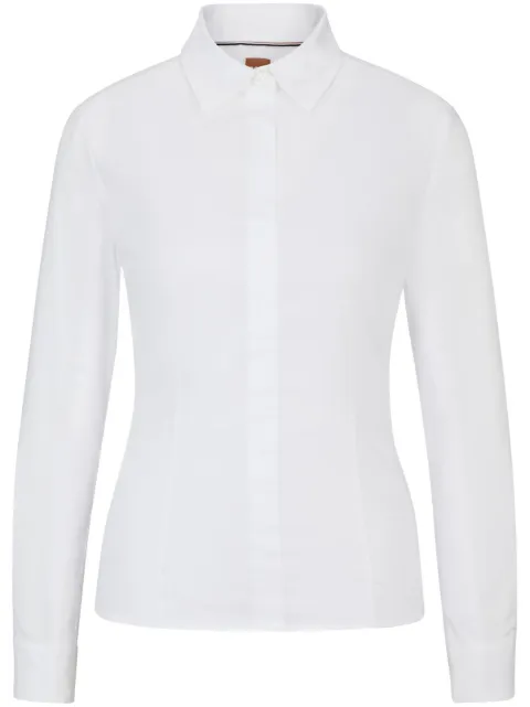 BOSS long-sleeve shirt