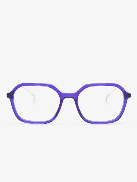 Eyepetizer Aida square-frame glasses