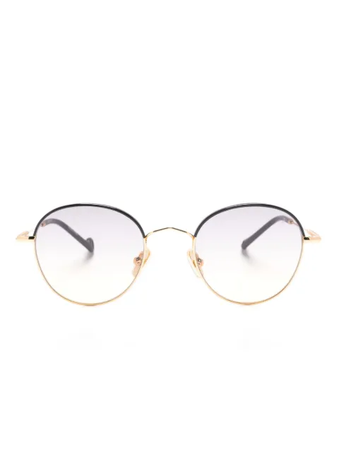 Eyepetizer Gobi round-frame sunglasses