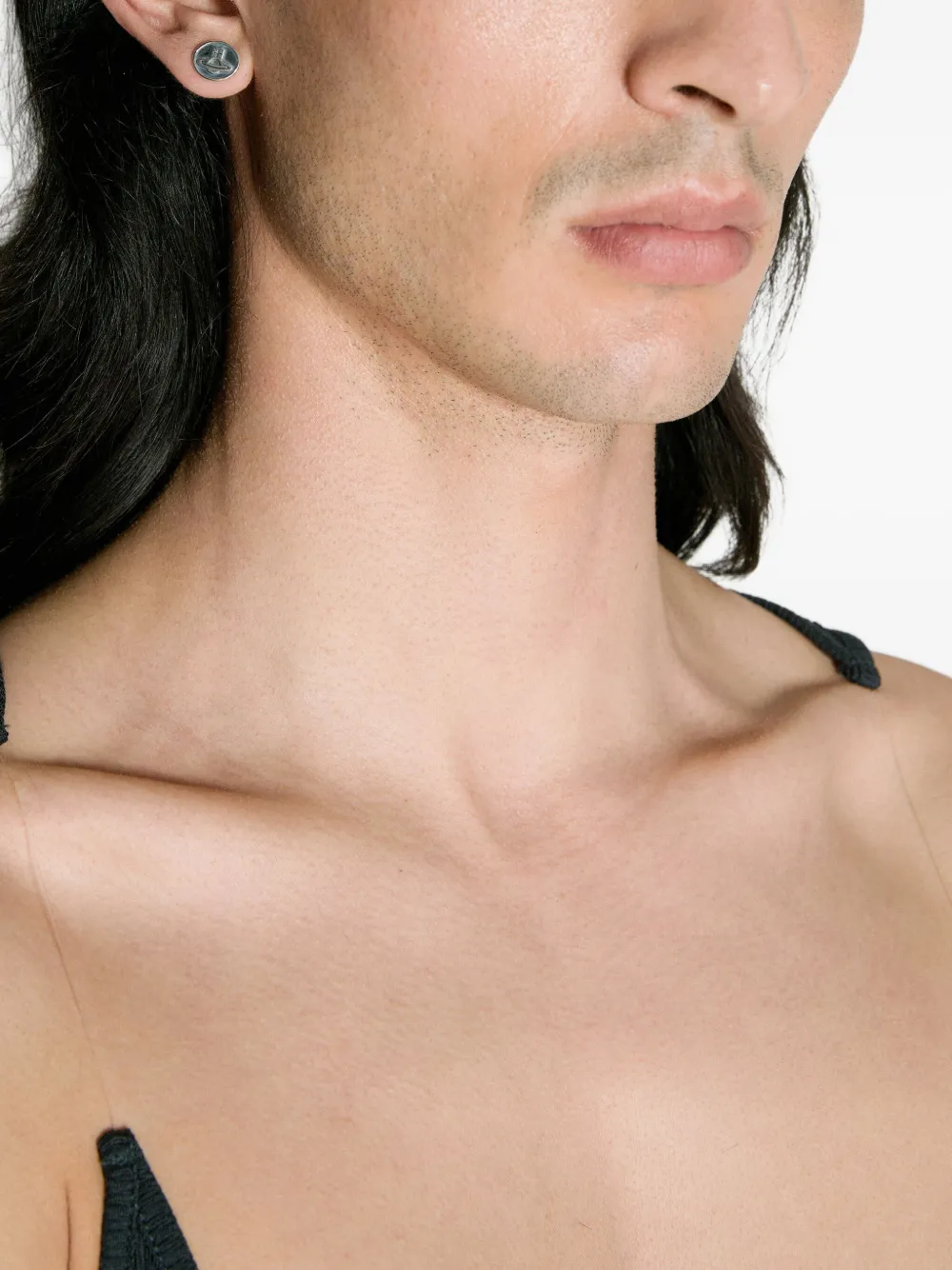 Vivienne Westwood Orecchini Samson - Argento