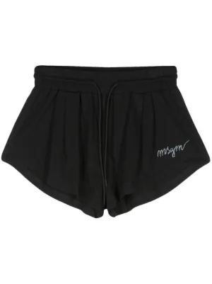 MSGM Shorts for Women - Shop on FARFETCH