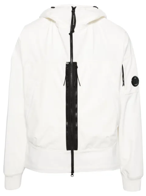 C.P. Company Lens-detail hooded jacket