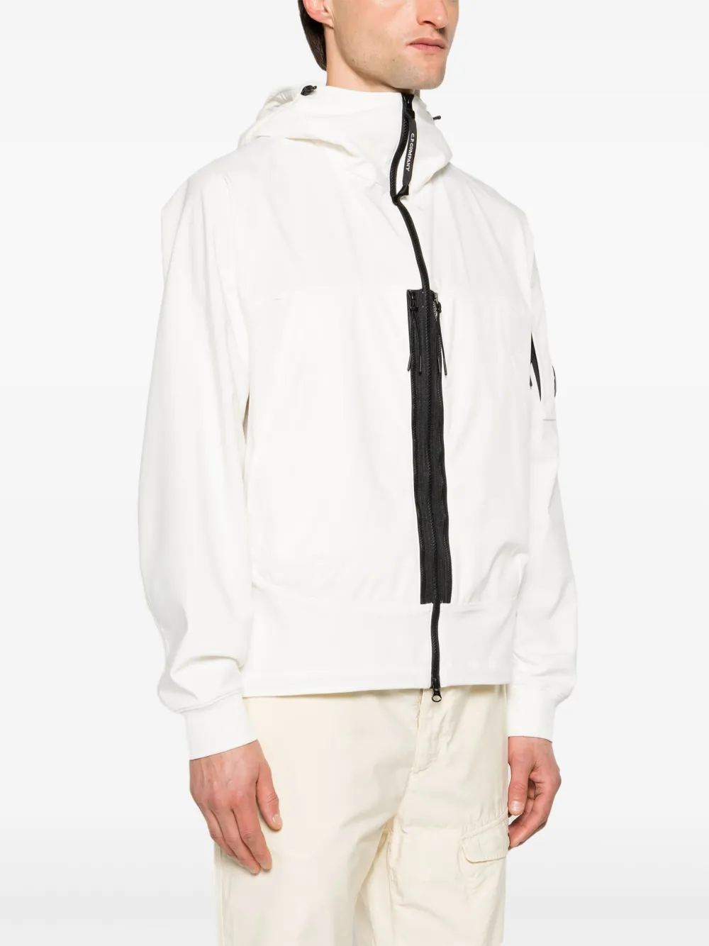 Cp company neoprene lens jacket on sale