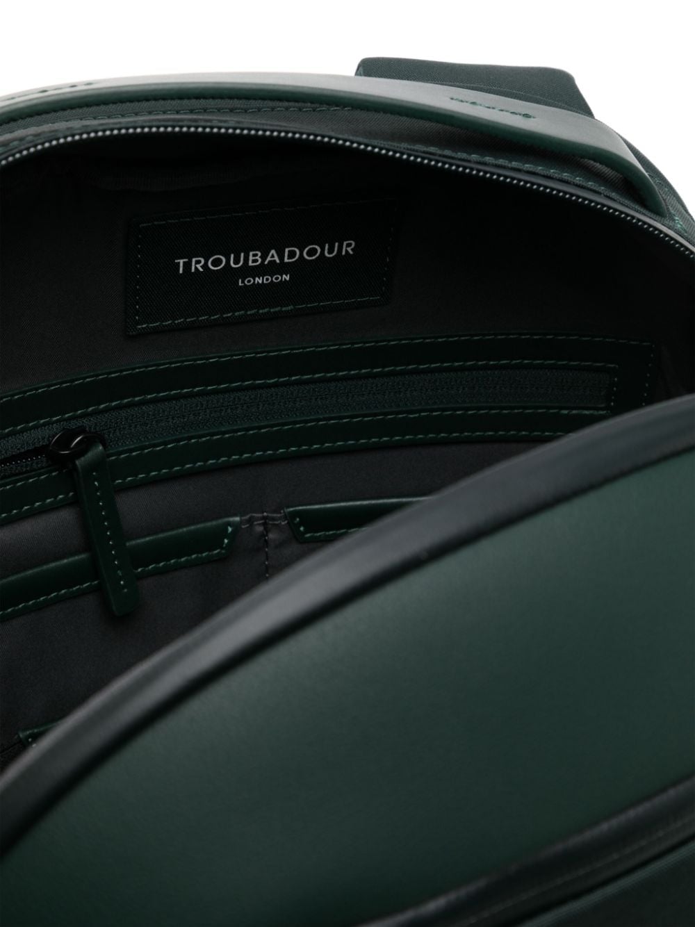 Shop Troubadour Apex 3.0 Backpack In Green