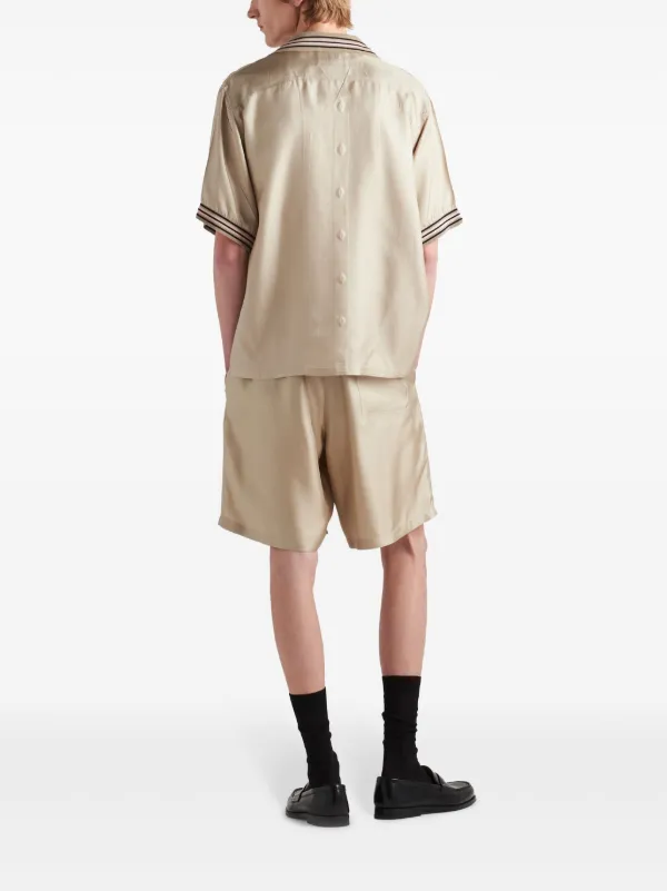 PRADA シルク96%素材カットソー PRADA シルク96%素材カットソー - メルカリ