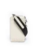 Sarah Chofakian David leather wallet - White