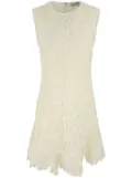 Simkhai Drake mini dress - White