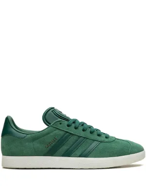 Adidas Gazelle Indoor “Focus Olive” スニーカー | グリーン