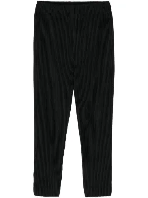 Homme Plissé Issey Miyake Pants | FARFETCH