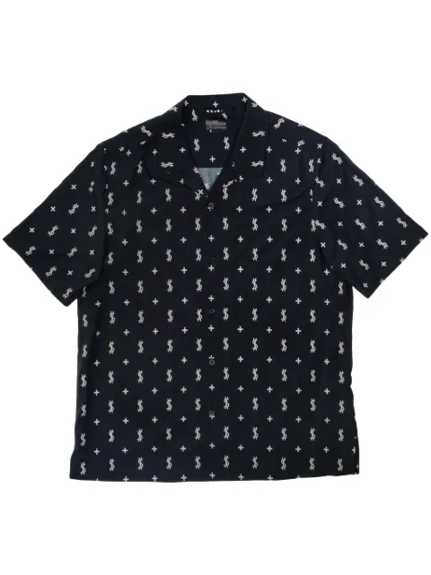 Ksubi camisa Allstar Resort