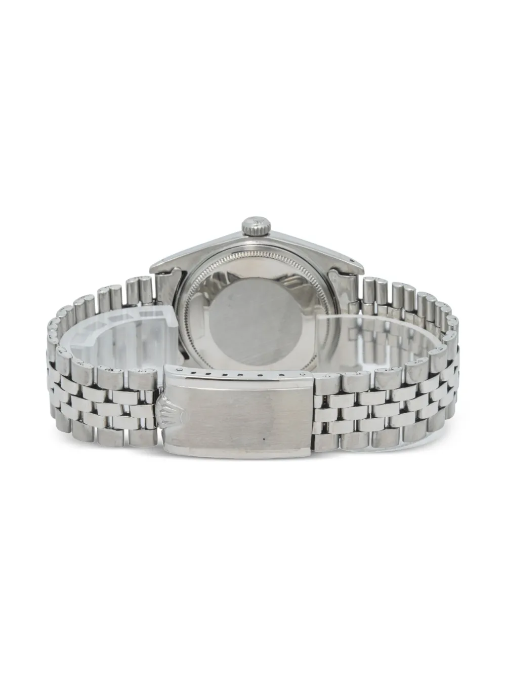Pre-owned Rolex  Datejust 31mm In Neutrals
