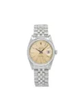 Rolex pre-owned Datejust 31mm - Neutrals