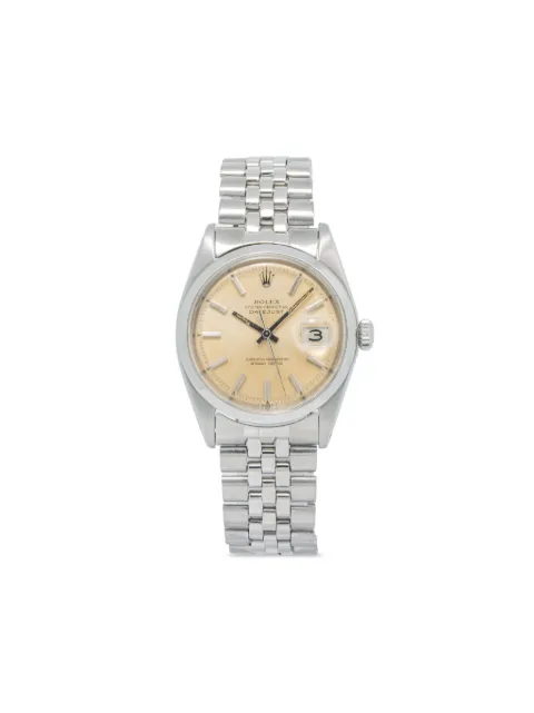 Rolex reloj Datejust de 31mm de archivo