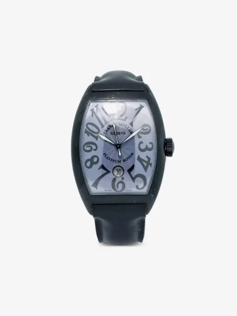 Franck Muller reloj Casablanca 8880 de 39 x 55mm pre-owned