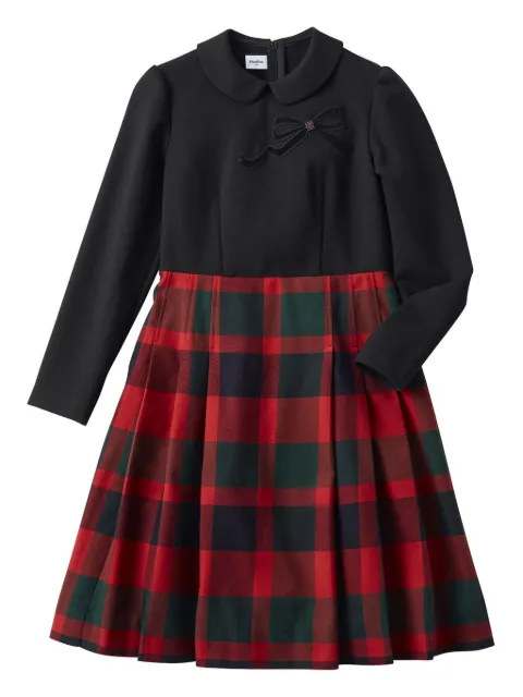 familiar panelled dress