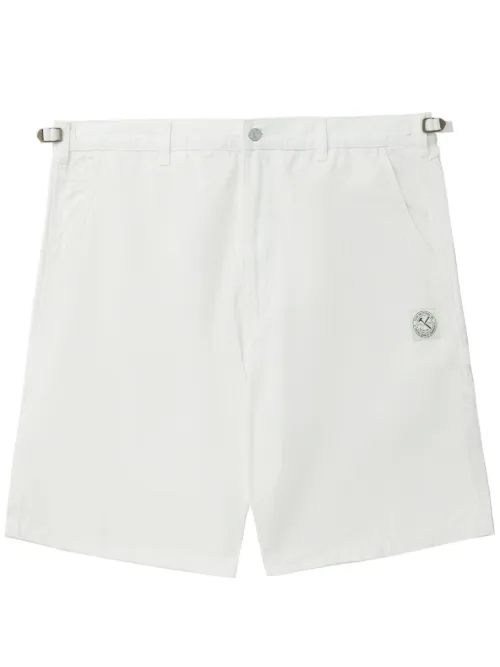 Short à appliqué logo - izzue - Modalova
