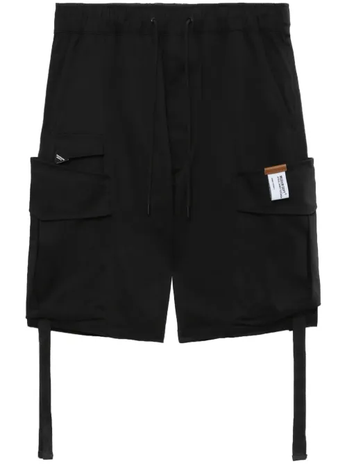 Short en coton stretch à poches cargo - Musium Div. - Modalova