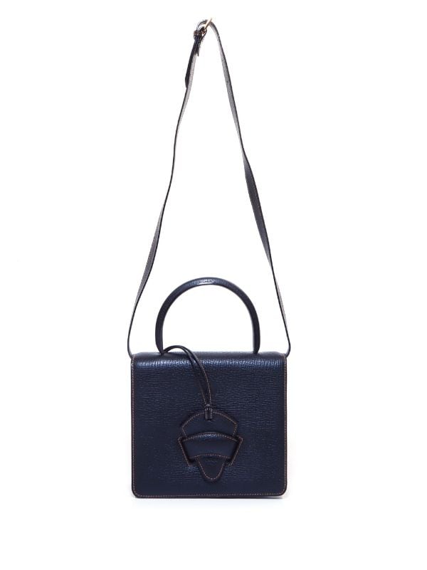 LOEWE Barcelona two-way Handbag - Farfetch