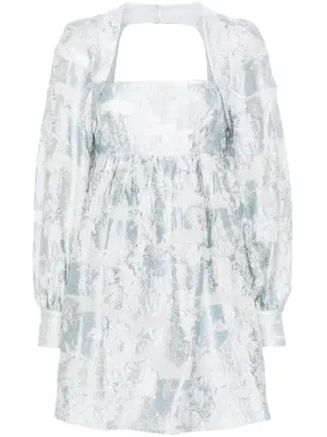 Stine goya white dress top