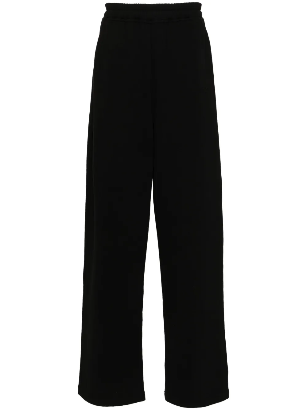 loose-cut track pants