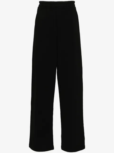 VTMNTS loose-cut track pants
