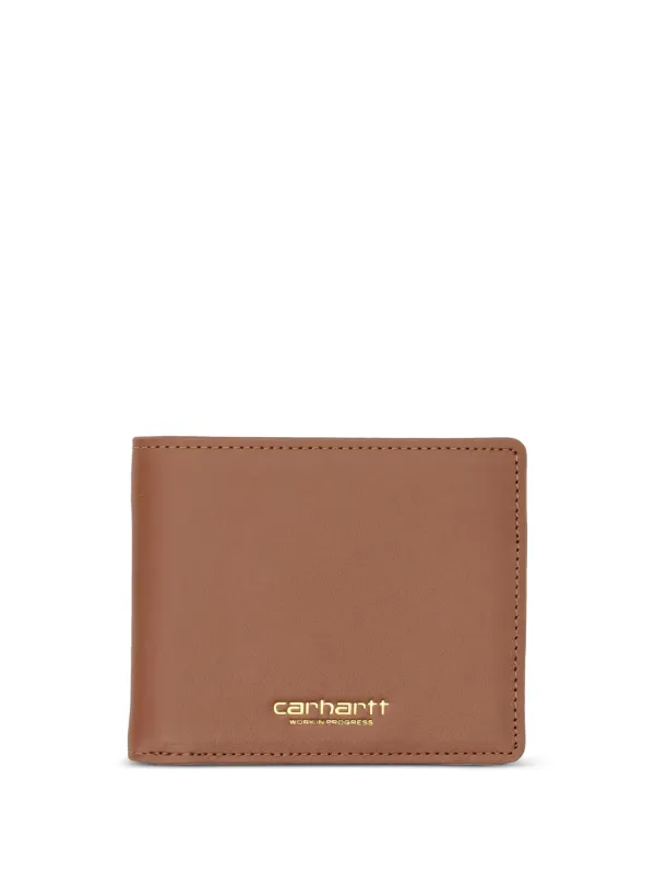 Carhartt leather wallet best sale