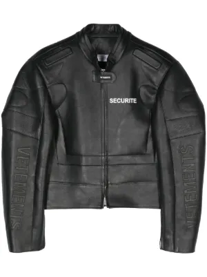 VETEMENTS メンズ レザージャケット通販 - FARFETCH VETEMENTS メンズ レザージャケット通販 - FARFETCH
