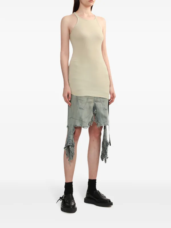 Rick Owens DRKSHDW ホルターネック タンクトップ