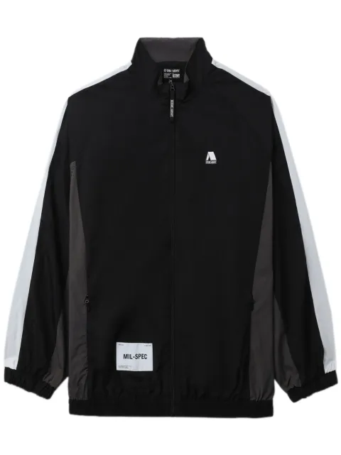 izzue Sportjacke in Colour-Block-Optik