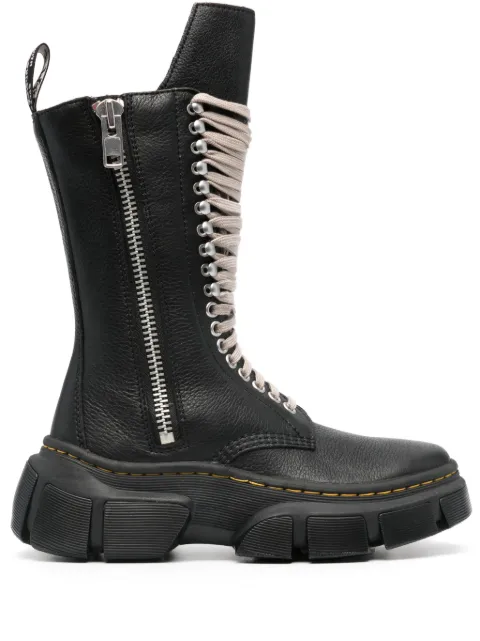 Dr. Martens x Rick Owens 1918 leather boots