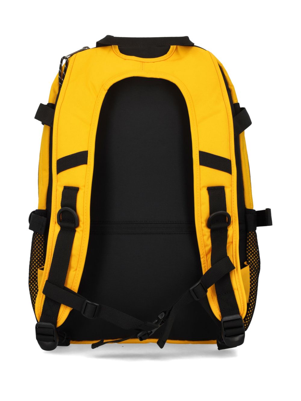 Shop Eastpak Gerys Drawstring Backpack In Yellow