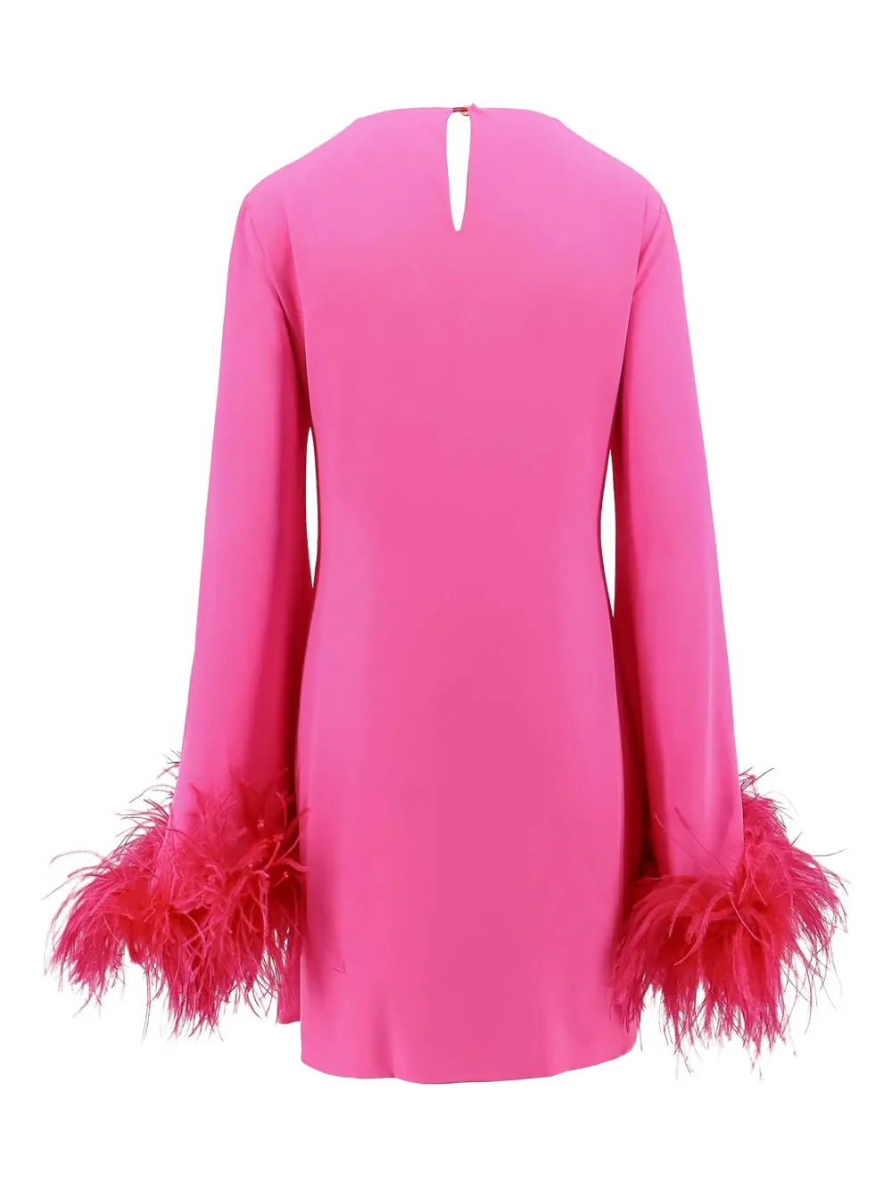NERVI Stardust mini-jurk - Roze