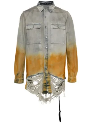Rick Owens DRKSHDW メンズ デニムジャケット通販 - FARFETCH Rick Owens DRKSHDW メンズ デニムジャケット通販 - FARFETCH