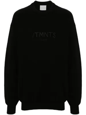 VTMNTS Sweatshirts & Knitwear for Men - Shop Now on FARFETCH